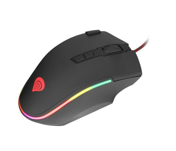Natec MYSZ GAMINGOWA PRZEWODOWA GENESIS Krypton 700 7200 DPI NMG-0 - 1443400 - zdjęcie 3